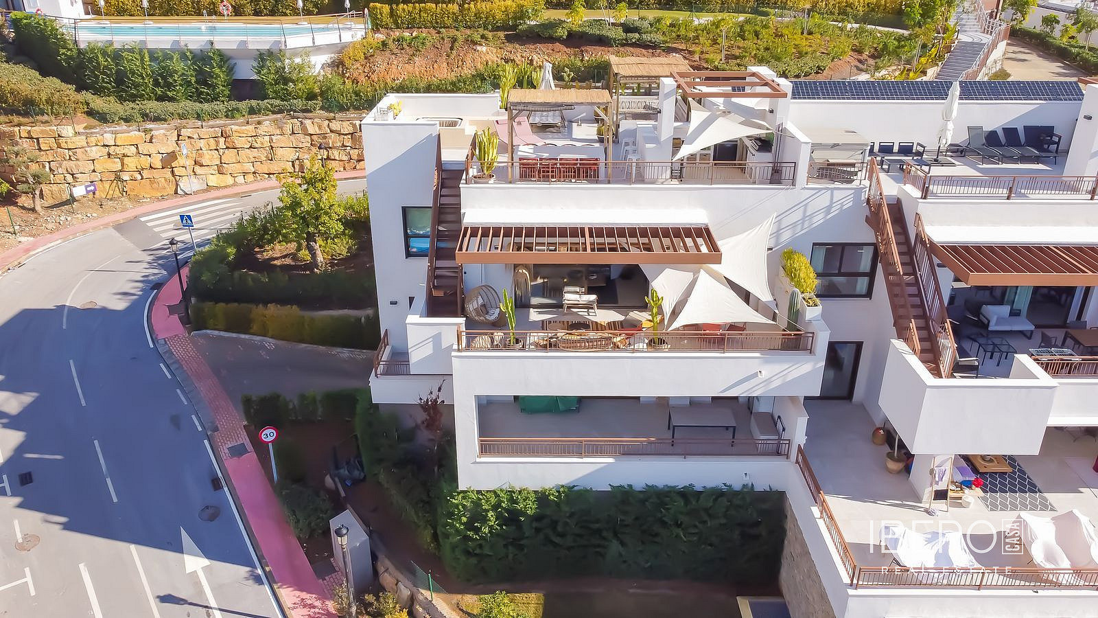 Piso 4+kk – Istán, Sierra de las Nieves - Vista 5