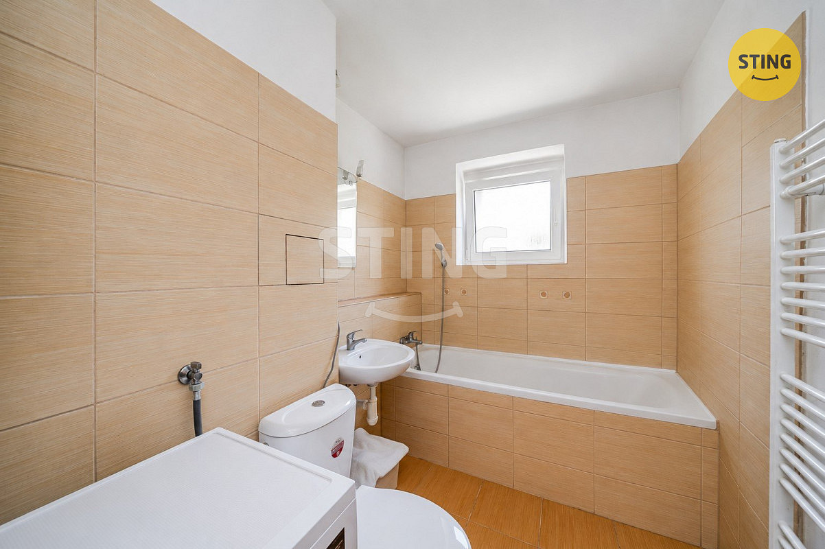 Prodej bytu 2+1 57 m² – pohled 2
