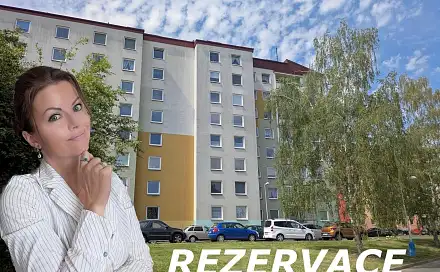 Prodej bytu 3+1 74 m², Pod hvězdárnou, Teplice - Prosetice