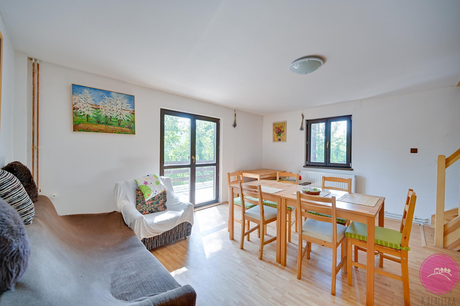 Prodej chaty/chalupy 112 m² s pozemkem 77 m² – fotografie 5