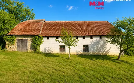 Prodej domu 89 m² s pozemkem 598 m², Malá Vrbka, okres Hodonín