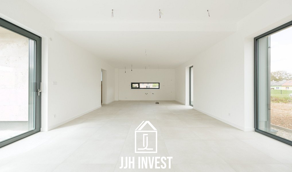 Prodej domu 254 m² s pozemkem 834 m², Vysoký Újezd – náhled fotky 7