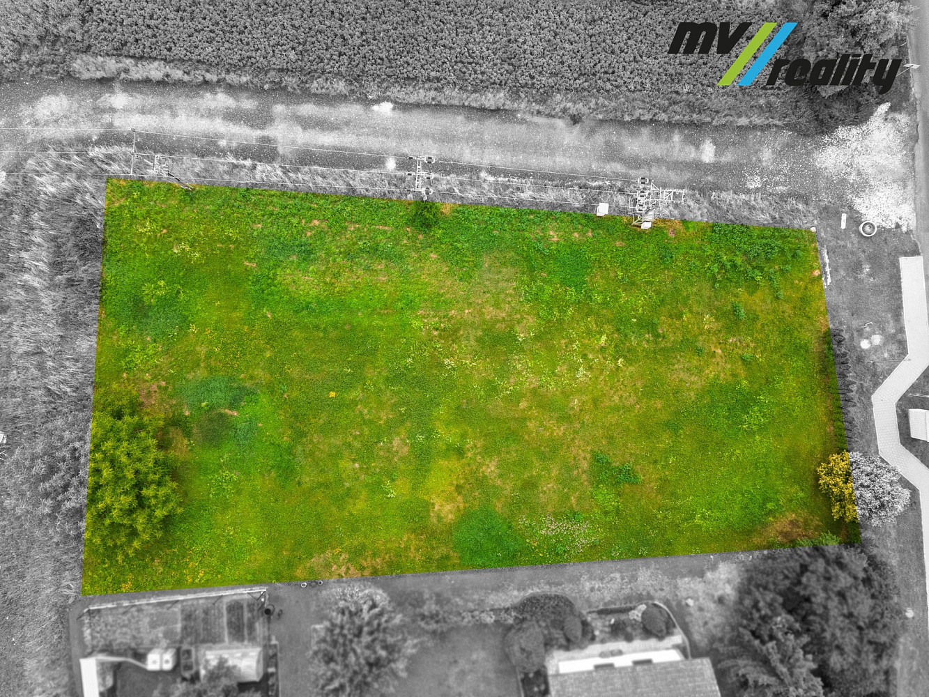 Prodej stavebního pozemku 1 731 m² – fotografie 2