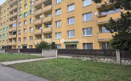 Pronájem bytu 1+1 37 m², Sídliště Za Chlumem, Bílina - Teplické Předměstí, okres Teplice
