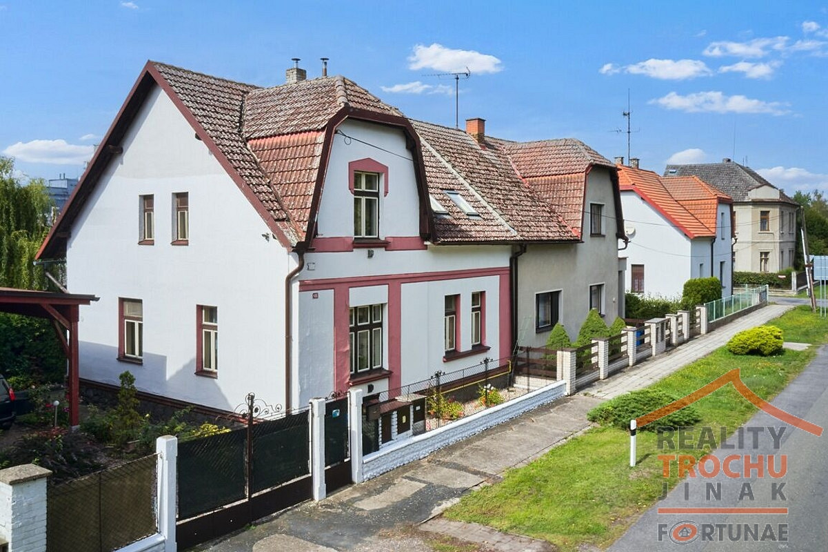 Prodej domu 150 m² s pozemkem 597 m²