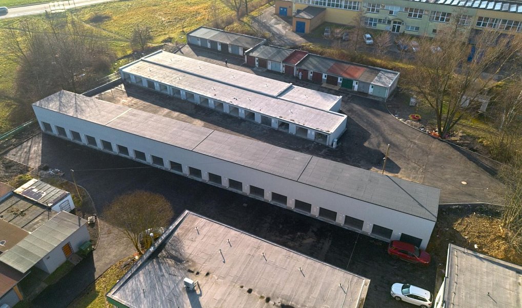 Prodej garáže 20 m2, Havířov – náhled fotky 5