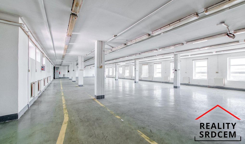 Pronájem skladovacích prostor 613 m², Opava – náhled fotky 3