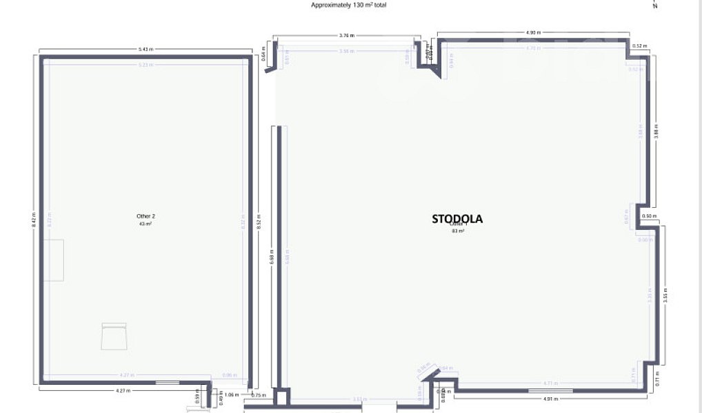 Prodej domu 100 m² s pozemkem 1 453 m², Sadská – náhled fotky 21