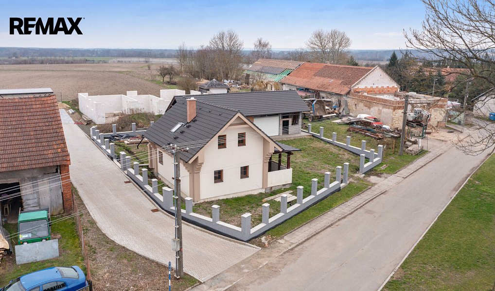 Prodej domu 177 m² s pozemkem 631 m², Olešnice – náhled fotky 2