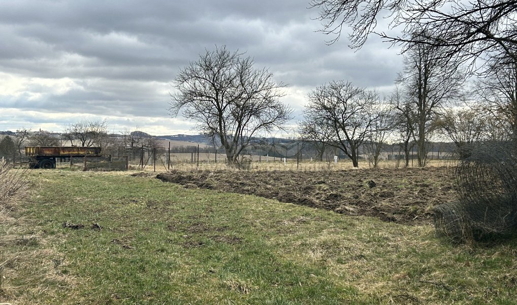 Prodej zahrady 1 159 m², Cizkrajov – náhled fotky 5