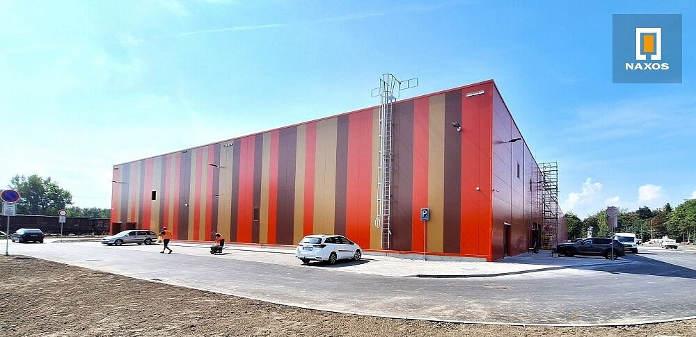 Pronájem skladovacích prostor 1 152 m² – fotografie 4