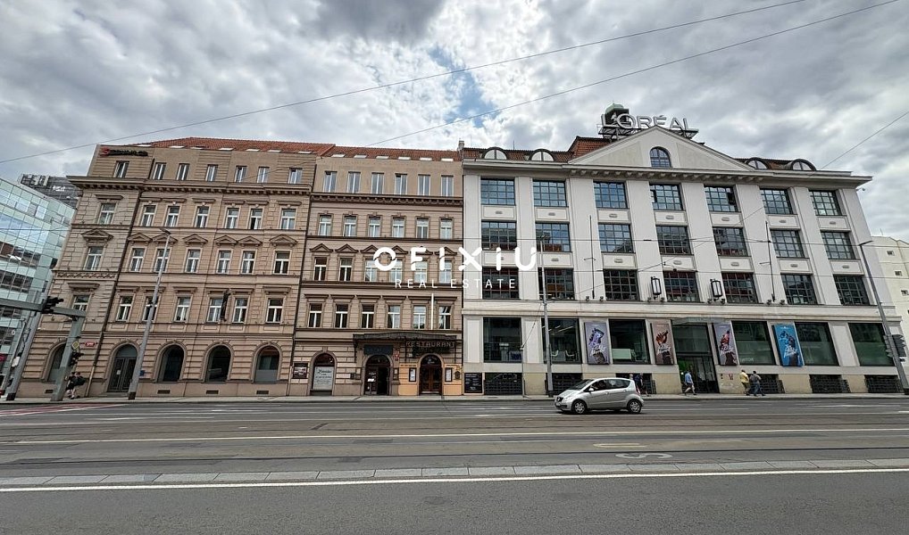 Pronájem kanceláře 127 m², Praha – náhled fotky 2