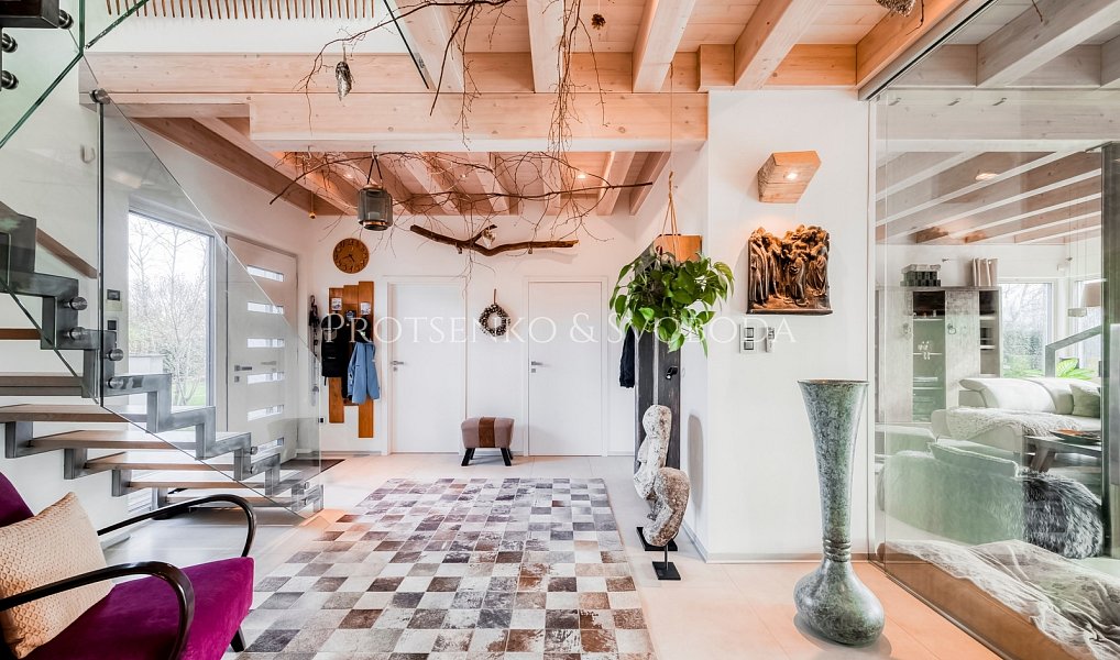 Prodej domu 206 m² s pozemkem 1 297 m², Vysoký Újezd – náhled fotky 14