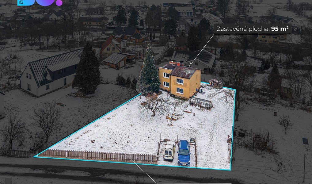 Prodej domu 150 m² s pozemkem 1 000 m², Bartošovice – náhled fotky 4