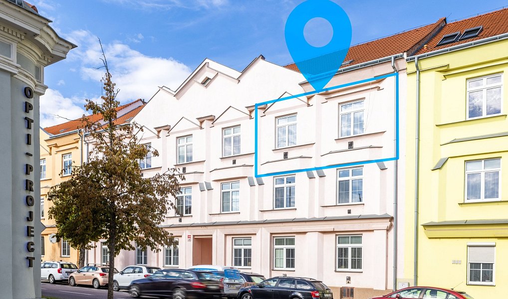 Prodej bytu 3+kk, 79 m², Znojmo