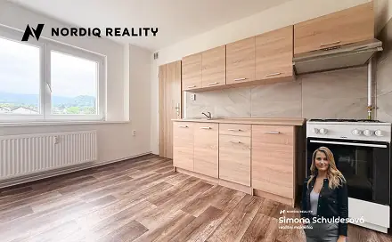 Pronájem bytu 1+1 40 m², Lípová, Dubí - Běhánky, okres Teplice
