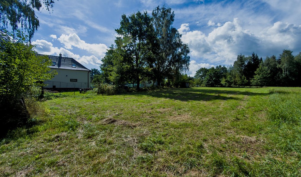Prodej stavebního pozemku 1 249 m², Vavřinec – náhled fotky 8