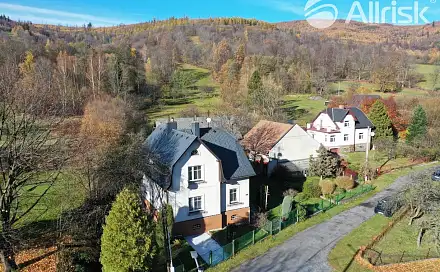 Prodej domu 246 m² s pozemkem 5 353 m², Petrovice, okres Bruntál