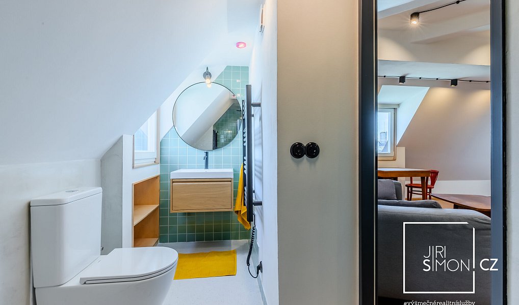 Prodej bytu 1+kk 40 m², Praha – náhled fotky 5