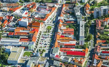 Prodej bytu 3+kk 58 m², Kyjov, okres Hodonín