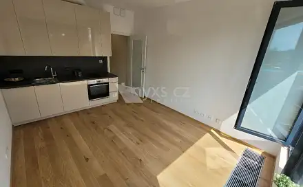 Pronájem bytu 1+kk 32 m²