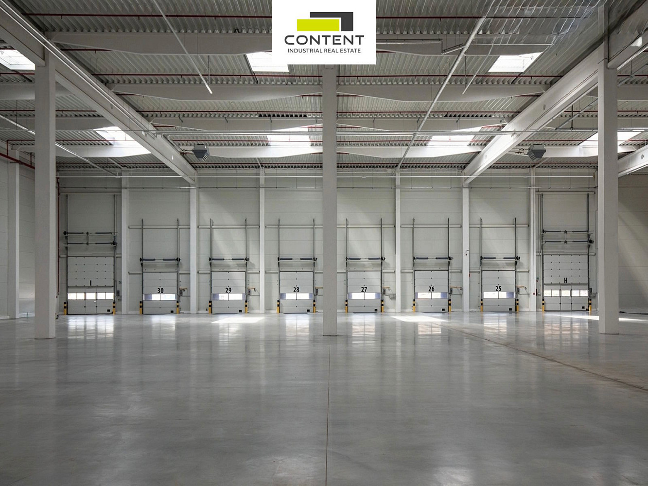 Pronájem skladovacích prostor 5 716 m² – fotografie 2