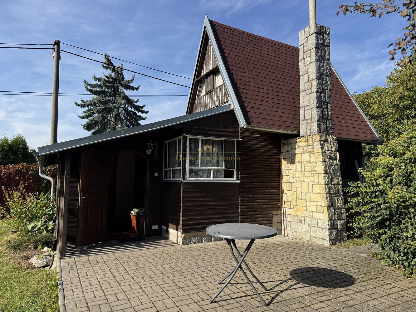 Prodej chaty/chalupy 35 m² s pozemkem 445 m²