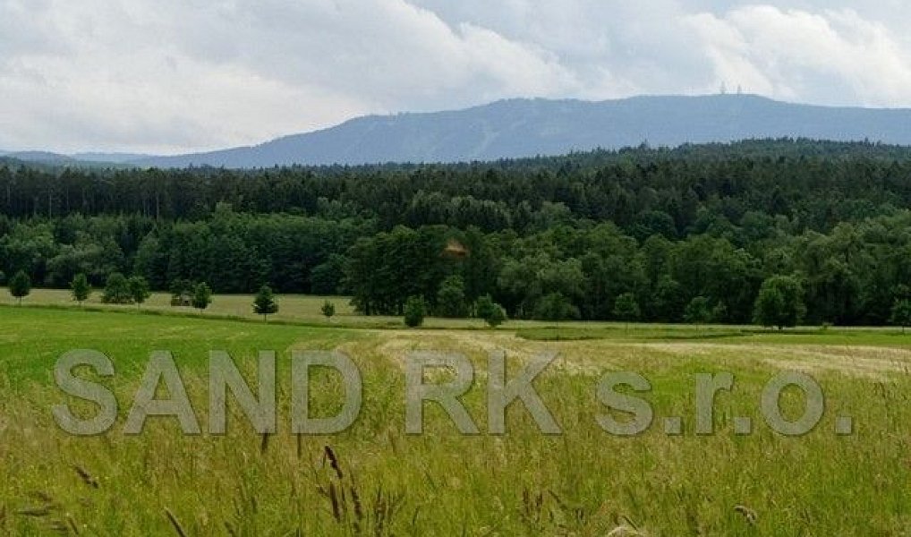 Prodej stavebního pozemku 929 m², Všeruby – náhled fotky 7