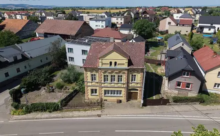 Prodej domu 183 m² s pozemkem 454 m², Hlavní, Štěpánkovice, okres Opava