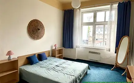 Pronájem bytu 2+1 62 m²