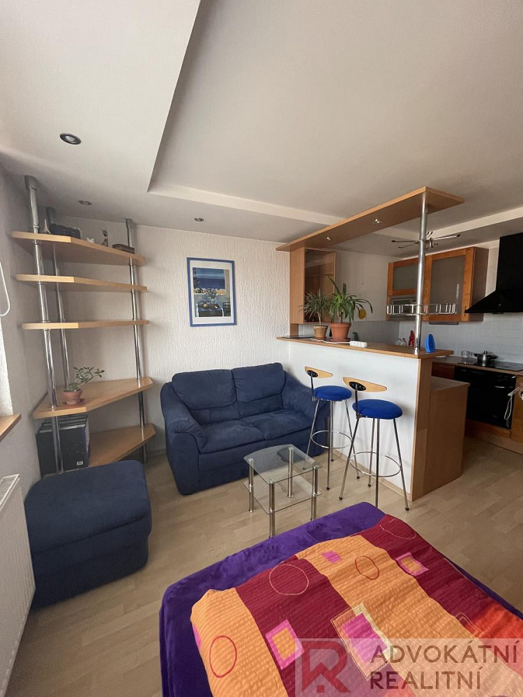 Prodej bytu 1+kk 28 m² — photo 3