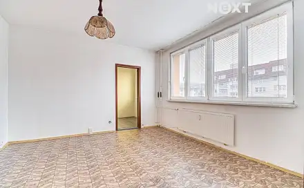 Prodej bytu 2+1 43 m², Ladislava Hosáka, Ostrava - Bělský Les
