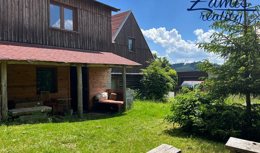 Prodej chaty/chalupy 160 m² s pozemkem 385 m², Abertamy – náhled fotky 10