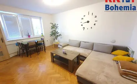 Prodej bytu 2+1 53 m², Jičínská, Mladá Boleslav - Mladá Boleslav III
