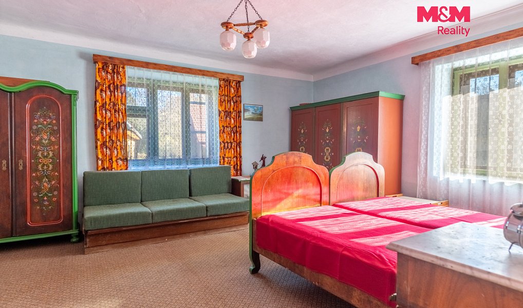 Prodej domu 91 m² s pozemkem 260 m², Ostrovec – náhled fotky 7