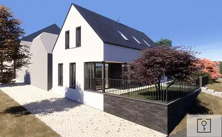 Prodej domu 113 m² s pozemkem 400 m², Libštát, okres Semily