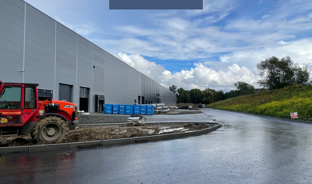 Pronájem skladovacích prostor 4 320 m², Hustopeče – náhled fotky 9