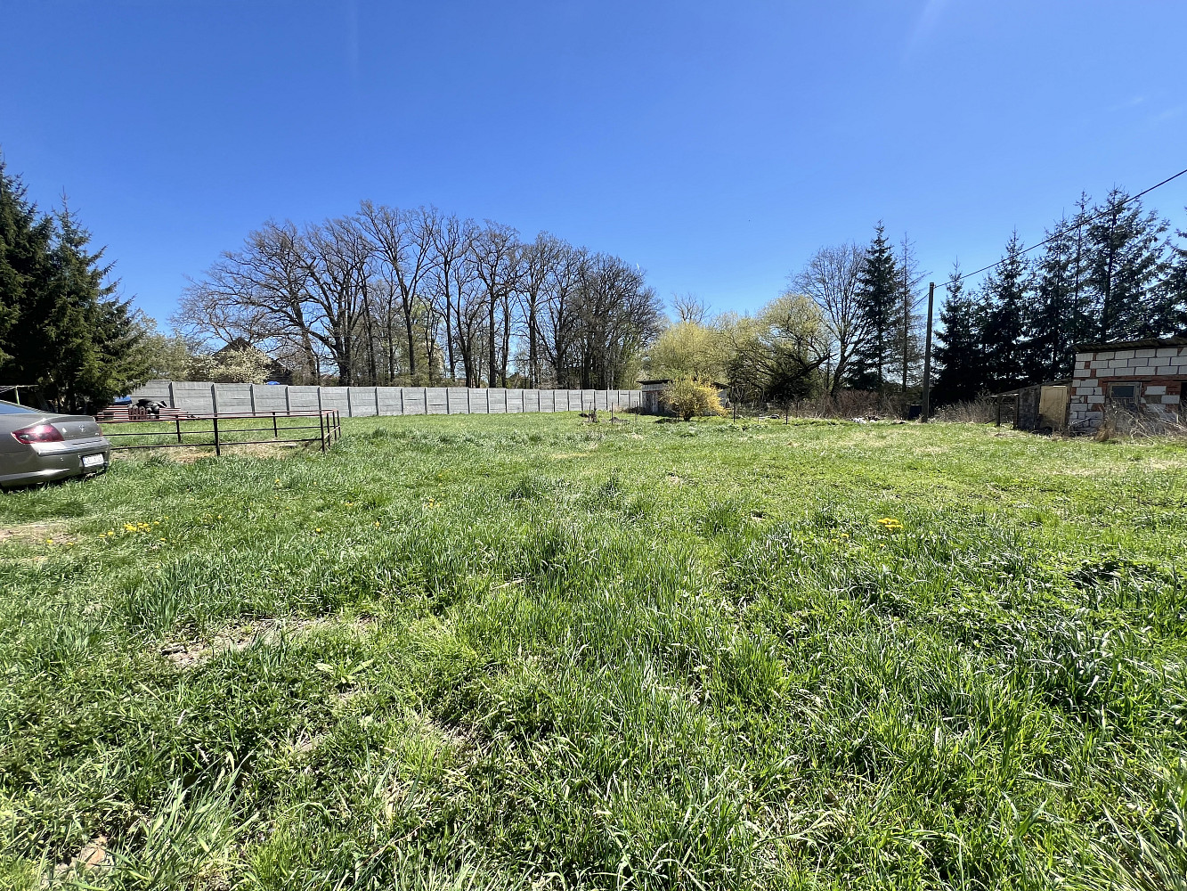 Prodej stavebního pozemku 1 951 m²