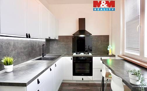 Pronájem bytu 3+1 68 m², Bedřicha Václavka, Ostrava - Bělský Les