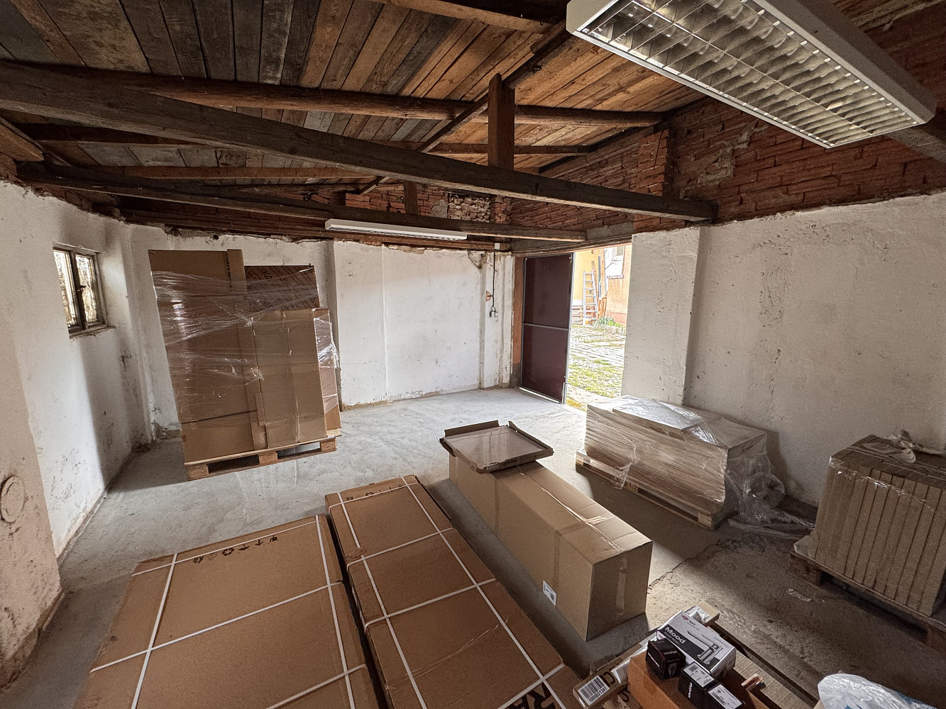 Pronájem garáže o velikosti 25 m2 — photo 3