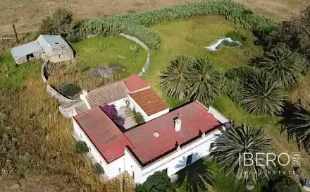 Prodej domu 256 m² s pozemkem 51 415 m², Tarifa, Španělsko