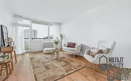 Prodej bytu 2+1 58 m²