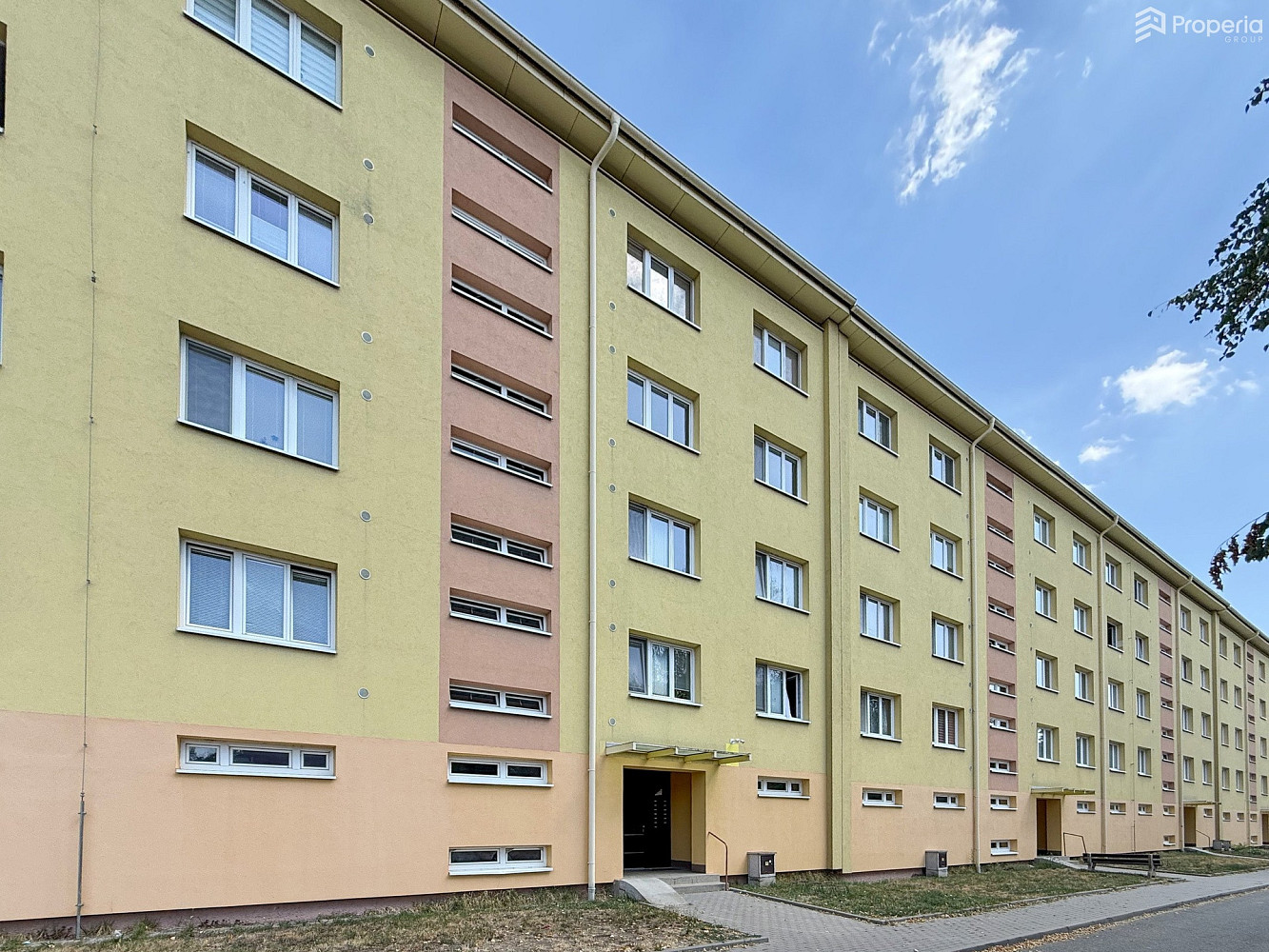 Prodej bytu 3+1 73 m²