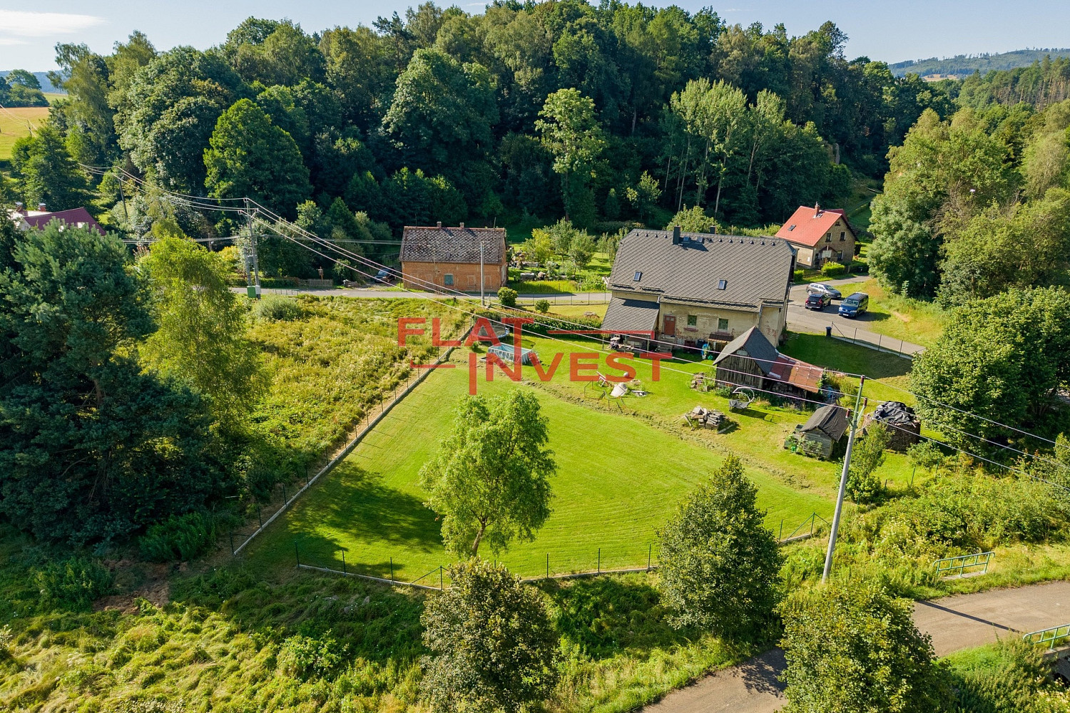 Prodej domu 356 m² s pozemkem 1 964 m² – fotografie 3