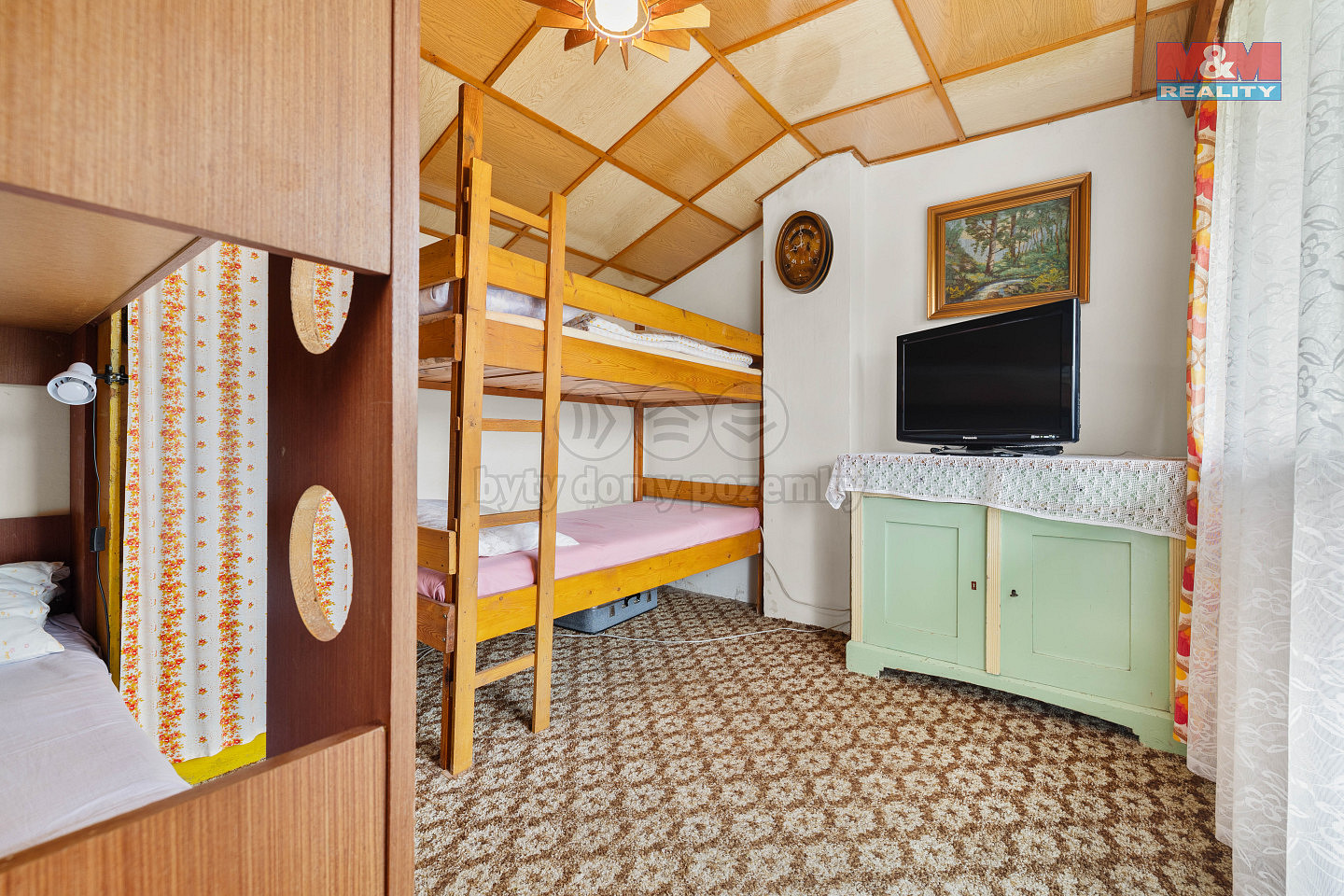 Prodej chaty/chalupy 36 m² s pozemkem 520 m² – fotografie 4