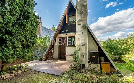 Prodej chaty/chalupy 63 m² s pozemkem 358 m², Kanice, okres Brno-venkov
