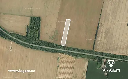 Prodej pole 855 m², Brno