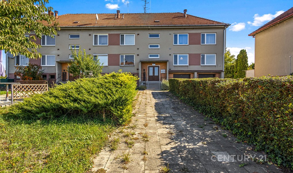 Prodej bytu 3+1, 72 m², Brno-venkov, Židlochovice
