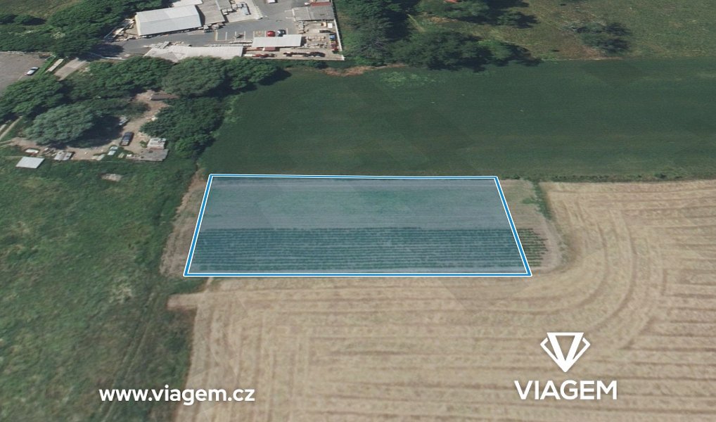 Prodej stavebního pozemku 511 m², Mělník – náhled fotky 2