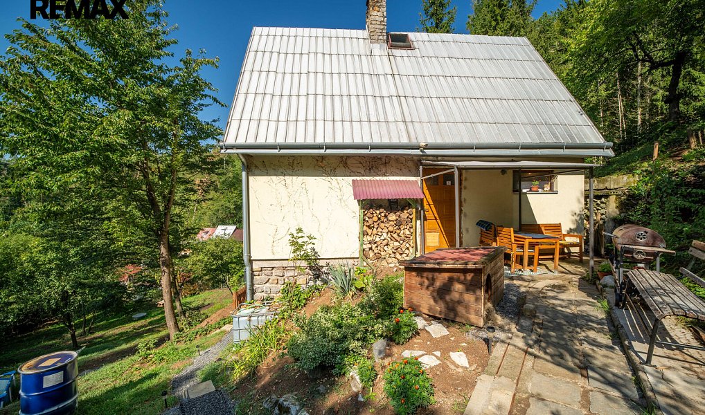 Prodej chaty/chalupy 60 m² s pozemkem 2 205 m², Ochoz u Brna – náhled fotky 4